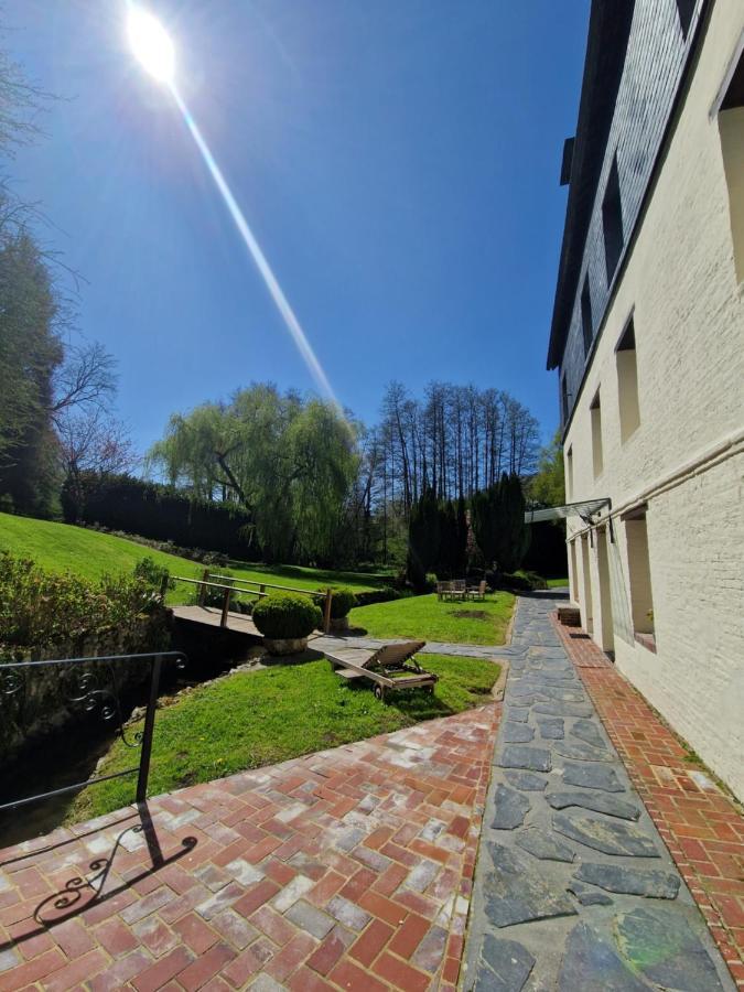 Hotel Au Moulin Saint Nicol - Honfleur Exterior foto